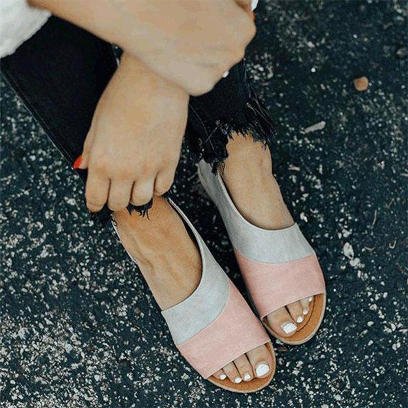 W&W Mode | Bequeme Sommerschuhe