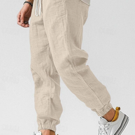 WW | Bequeme Sommerhosen Aus Leinen