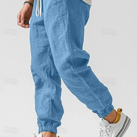 WW | Bequeme Sommerhosen Aus Leinen