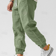 WW | Bequeme Sommerhosen Aus Leinen