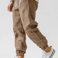 WW | Bequeme Sommerhosen Aus Leinen