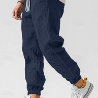 WW | Bequeme Sommerhosen Aus Leinen