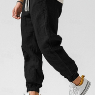 WW | Bequeme Sommerhosen Aus Leinen