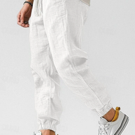 WW | Bequeme Sommerhosen Aus Leinen