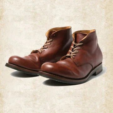 W&W Mode | Coole Retro Stiefel