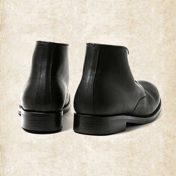 W&W Mode | Coole Retro Stiefel
