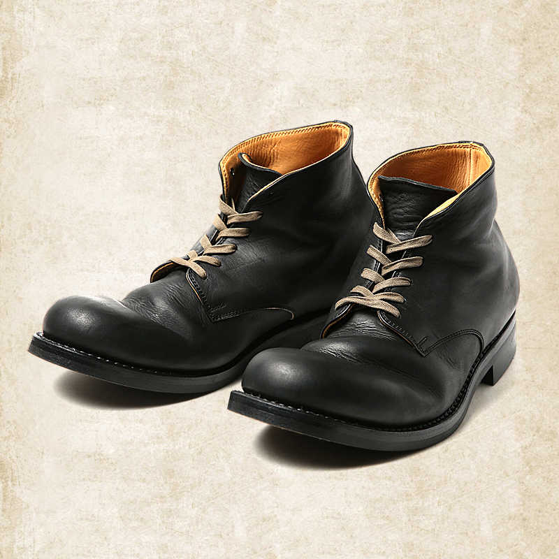 W&W Mode | Coole Retro Stiefel