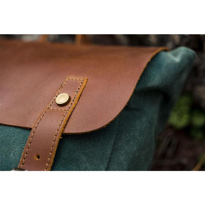 W&W Mode | Laptop Rucksack - Malmö - Ideal für Arbeit und Reisen