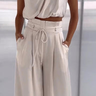 Luxuriöses zweiteiliges Set