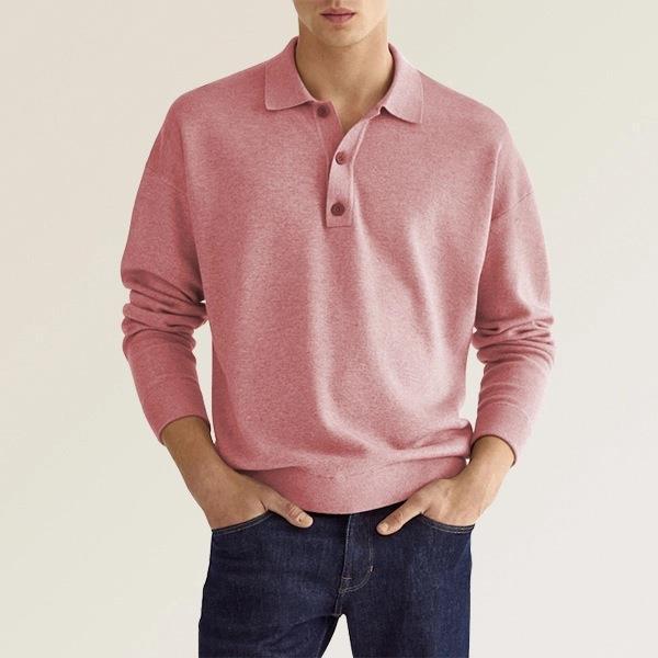 WW | Polo - Herren Langarm Polo