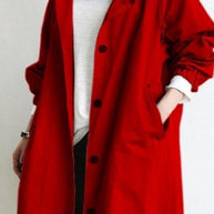 WW | Trenchcoat Mit Kapuze