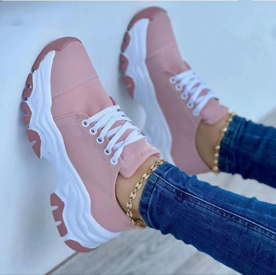 WW-Sportschuhe für Damen-Spaziergänge und lässige Freizeit