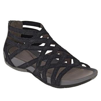 W&W Mode | Orthopädische Komfort Sandalen