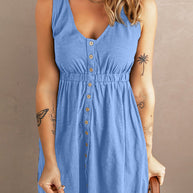 Millo™ - Button-Down-Kleid