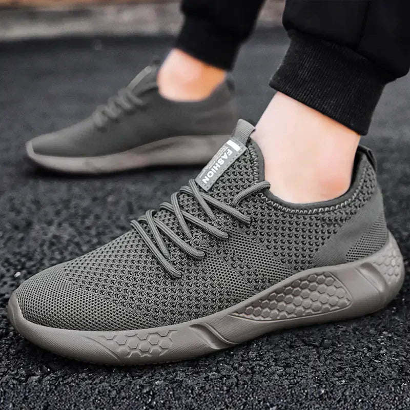 WW | Sportliche Schnürsenkel Sneakers Für Herren