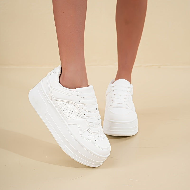 WW | Sneakers mit Plateau