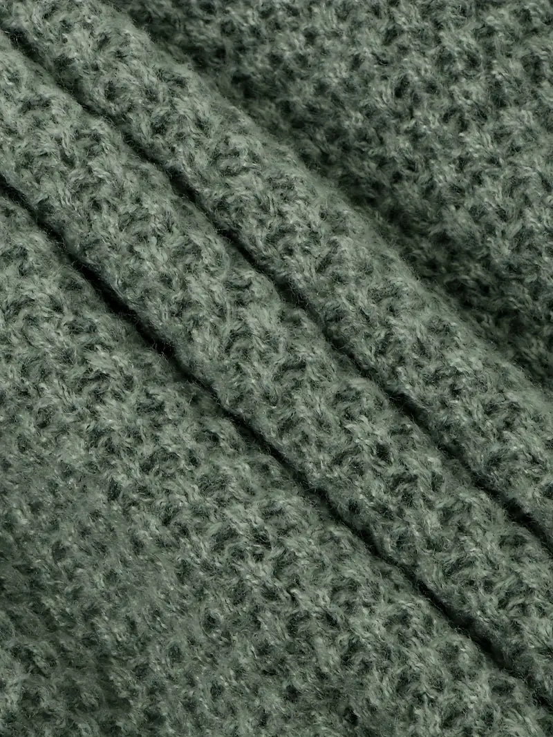 WW | Strickjacke für Frauen mit offener Vorderseite