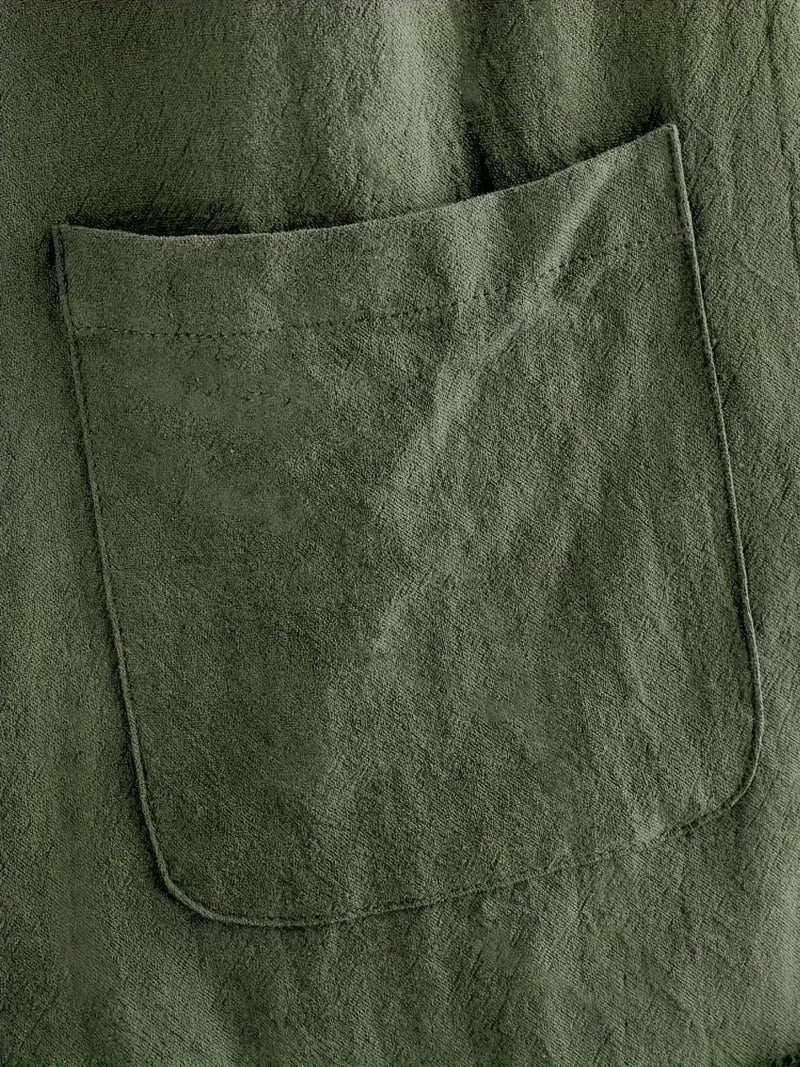 WW | Stylischer Leinen-Strampler