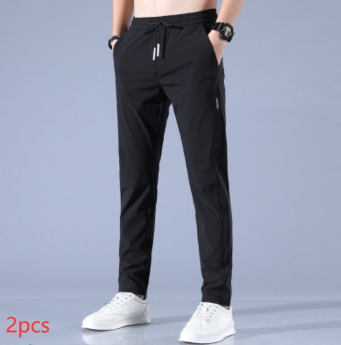 W&W Mode | Sommerliche Sporthose Aus Atmungsaktivem Stretch Material
