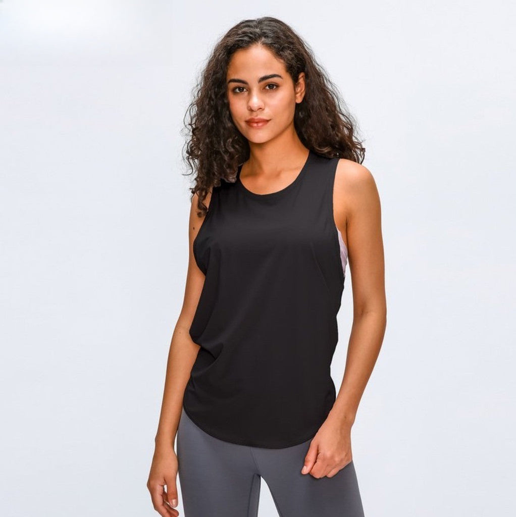 W&W | Shaping Fitness Feuchtigkeitstransport Sport Yoga Weste