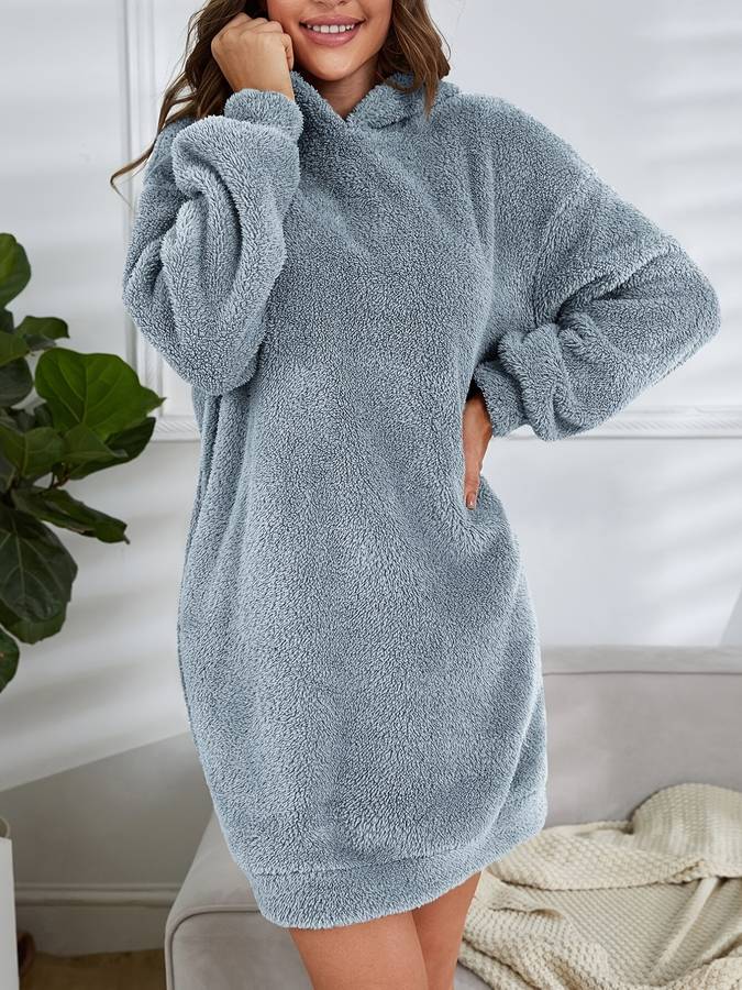 W&W Mode | Bequeme Freizeit Hoodie für Damen