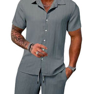 WW | Passendes Herrenhemdsatz Für Den Sommer