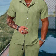 WW | Passendes Herrenhemdsatz Für Den Sommer