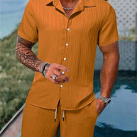 WW | Passendes Herrenhemdsatz Für Den Sommer