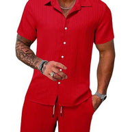 WW | Passendes Herrenhemdsatz Für Den Sommer