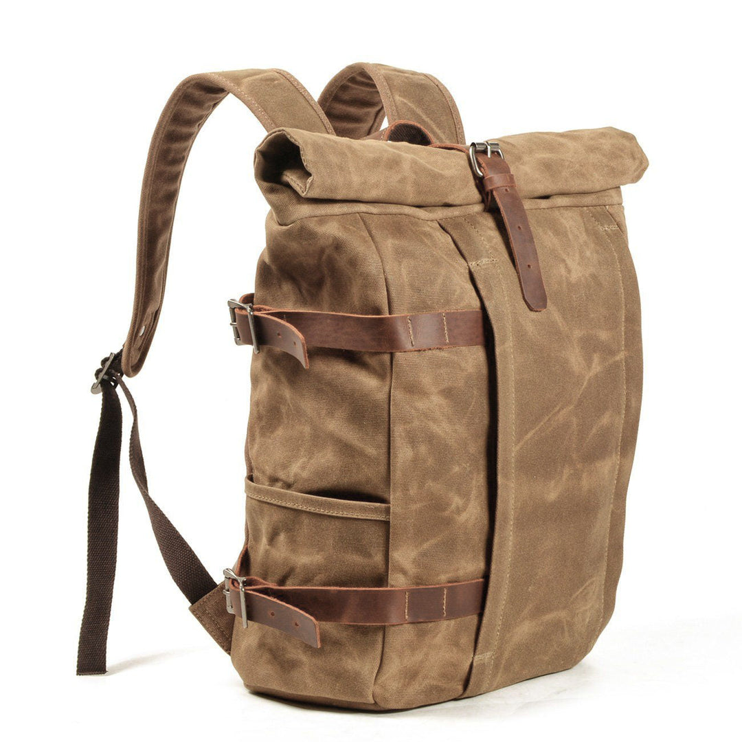 W&W Mode | Motor Rucksack - AlpineStyle - Nachhaltig und stilvoll für Abenteurer