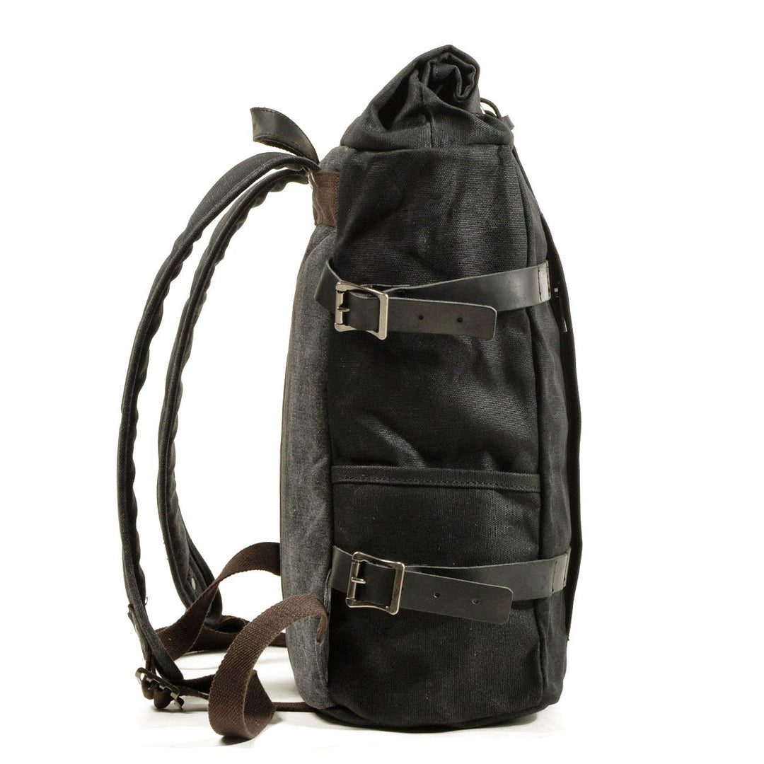 W&W Mode | Motor Rucksack - AlpineStyle - Nachhaltig und stilvoll für Abenteurer
