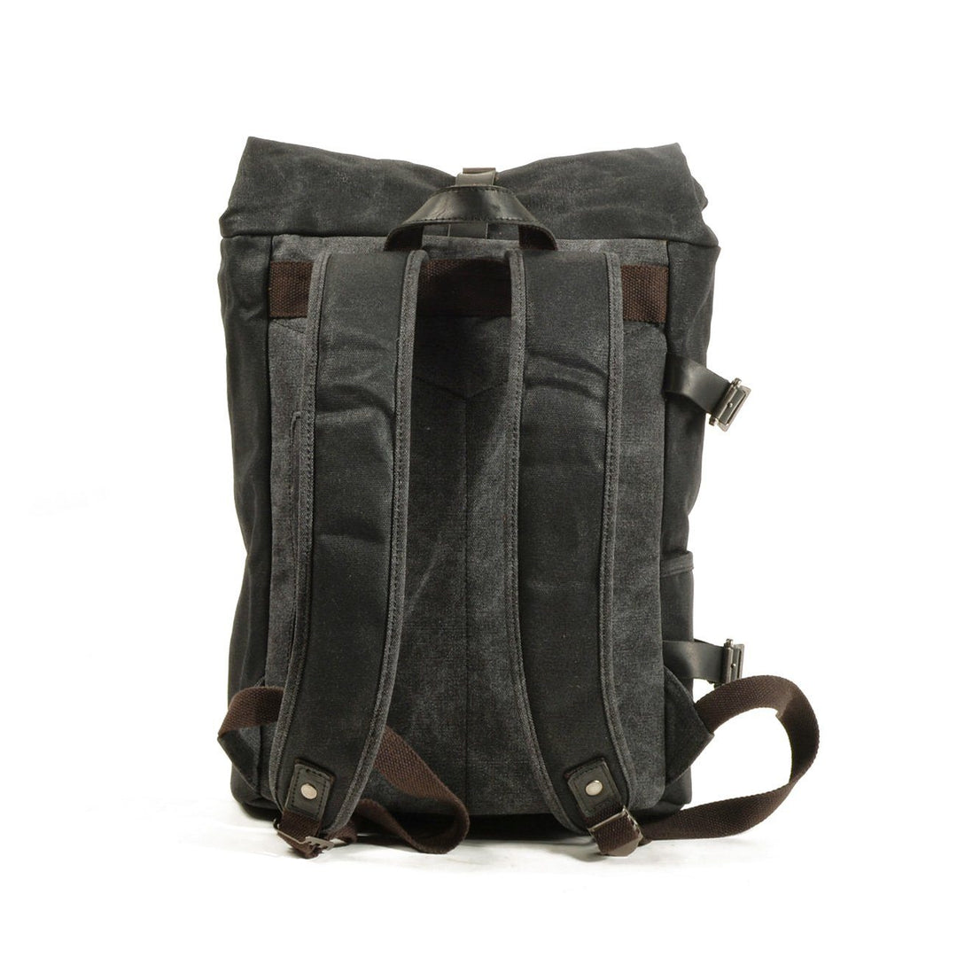 W&W Mode | Motor Rucksack - AlpineStyle - Nachhaltig und stilvoll für Abenteurer
