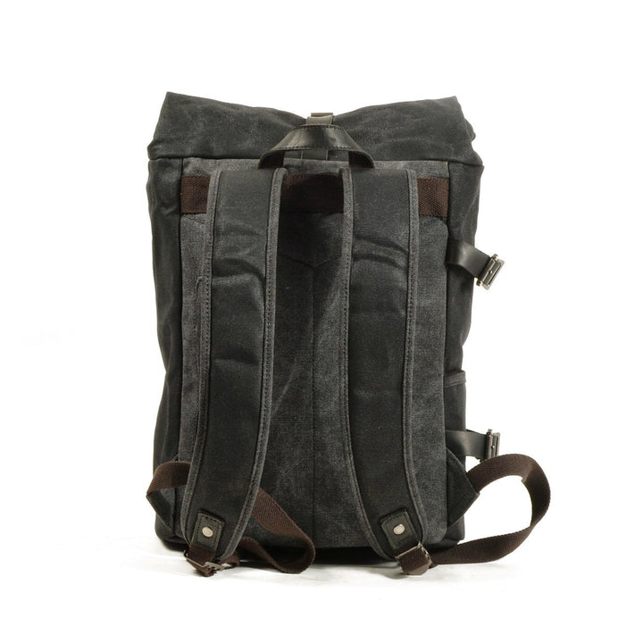 W&W Mode | Motor Rucksack - AlpineStyle - Nachhaltig und stilvoll für Abenteurer