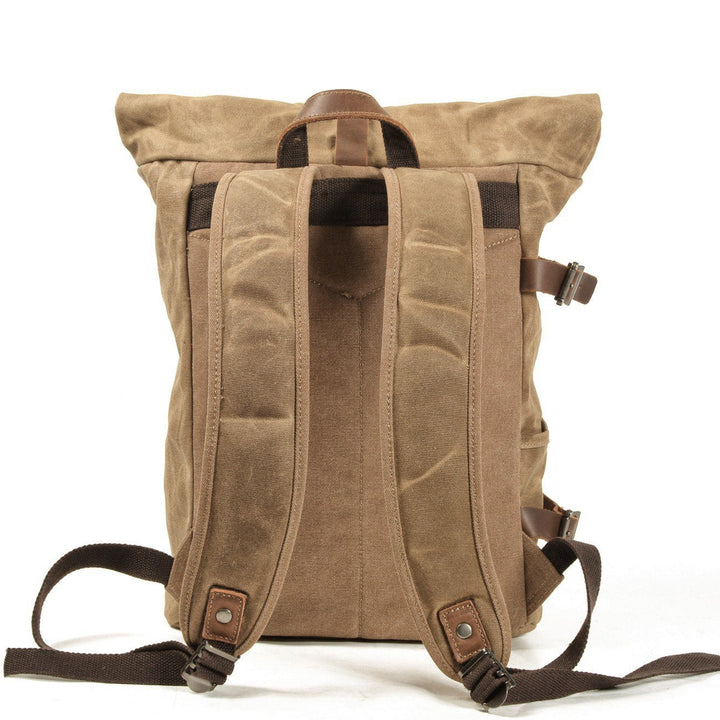 W&W Mode | Motor Rucksack - AlpineStyle - Nachhaltig und stilvoll für Abenteurer