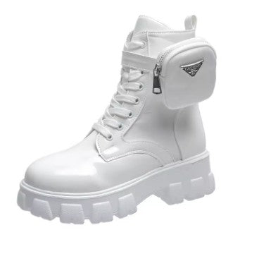 WW | Biker Boots - Langlebige Motorradstiefel