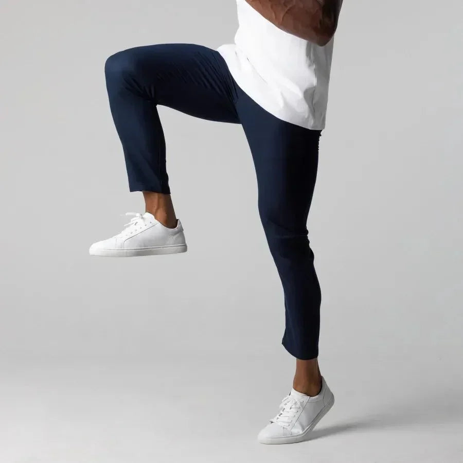 W&W Mode | Herren Slim Fit Chino Hose Modern, Bequem & Vielseitig