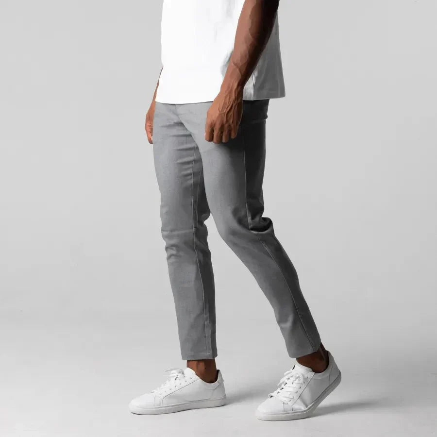 WW | Herren Slim Fit Chino Hose Modern, Bequem & Vielseitig