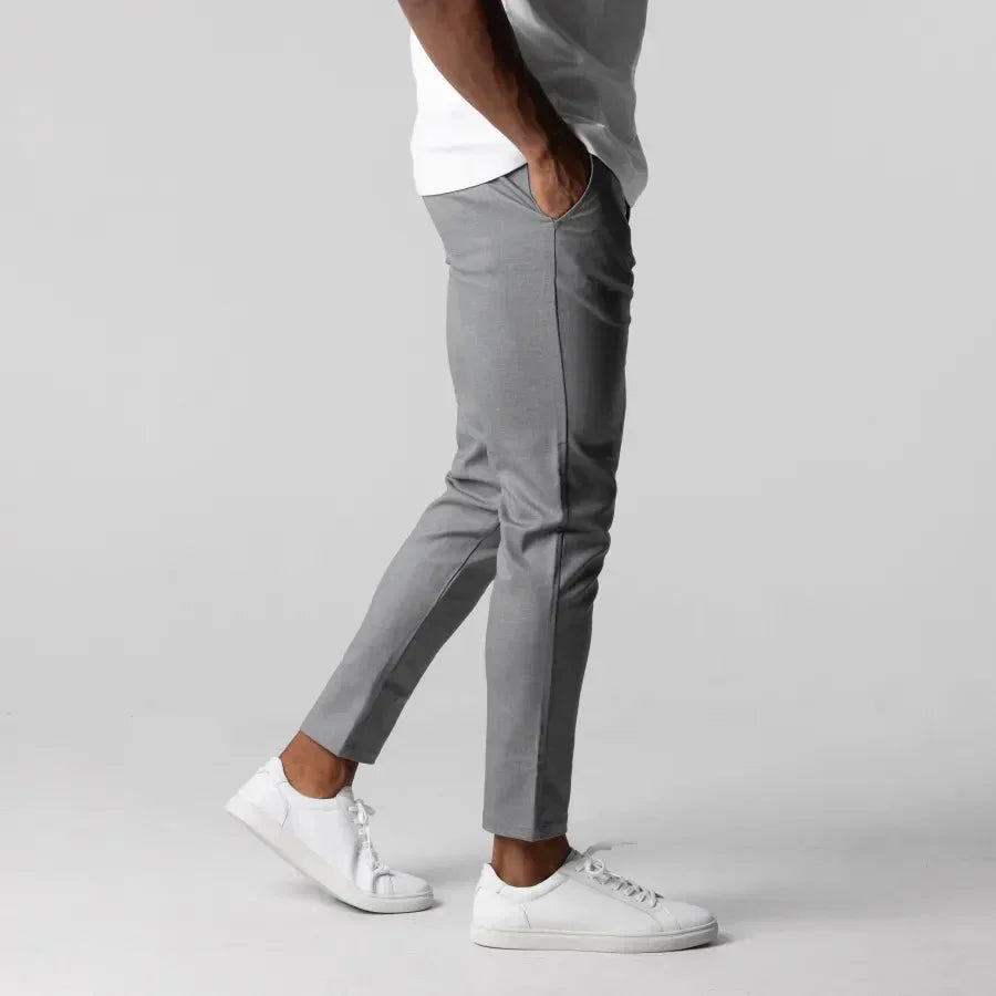 W&W Mode | Herren Slim Fit Chino Hose Modern, Bequem & Vielseitig