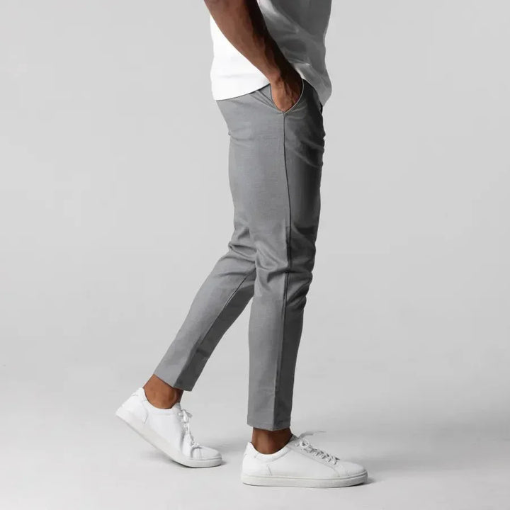 W&W Mode | Herren Slim Fit Chino Hose Modern, Bequem & Vielseitig