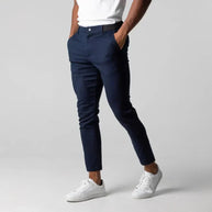 WW | Herren Slim Fit Chino Hose Modern, Bequem & Vielseitig