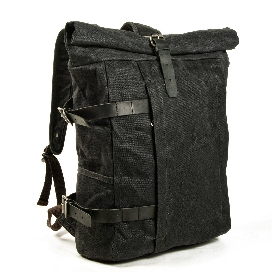 W&W Mode | Motor Rucksack - AlpineStyle - Nachhaltig und stilvoll für Abenteurer