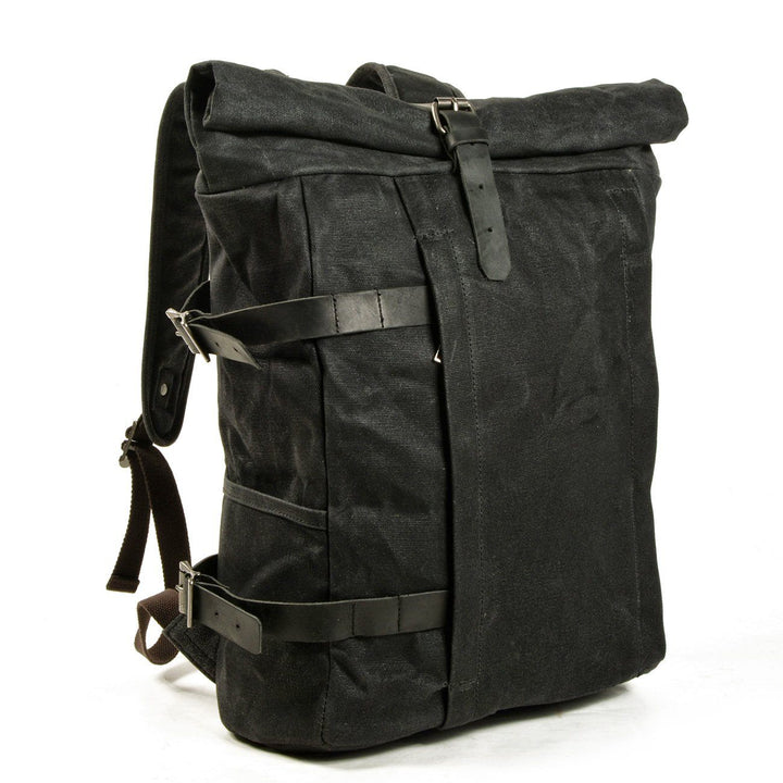 W&W Mode | Motor Rucksack - AlpineStyle - Nachhaltig und stilvoll für Abenteurer