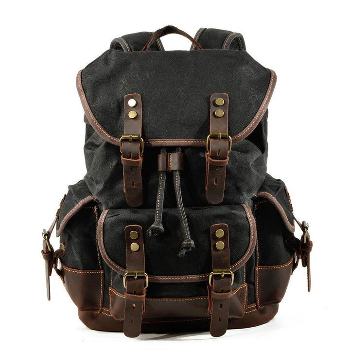 W&W Mode | Wander-Rucksack - UppsalaStyle - Nachhaltig und Geräumig für Outdoor-Abenteuer