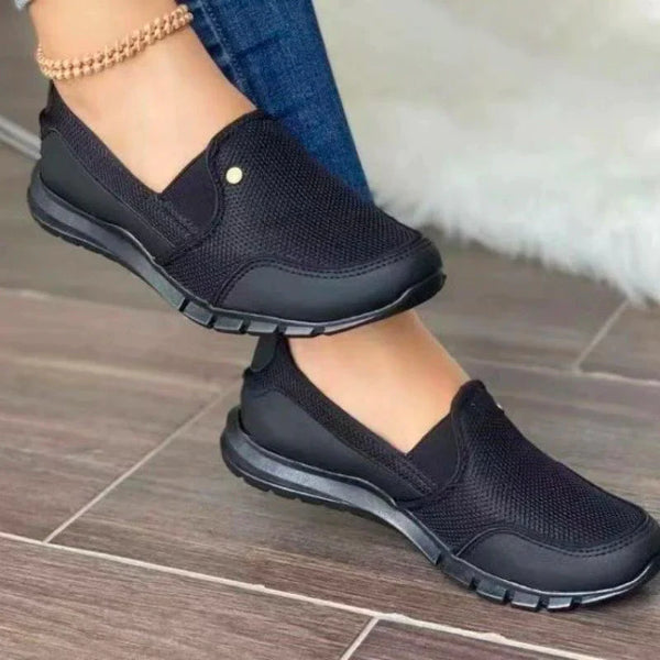 WW | Orthopädische Slip-On-Wanderschuhe