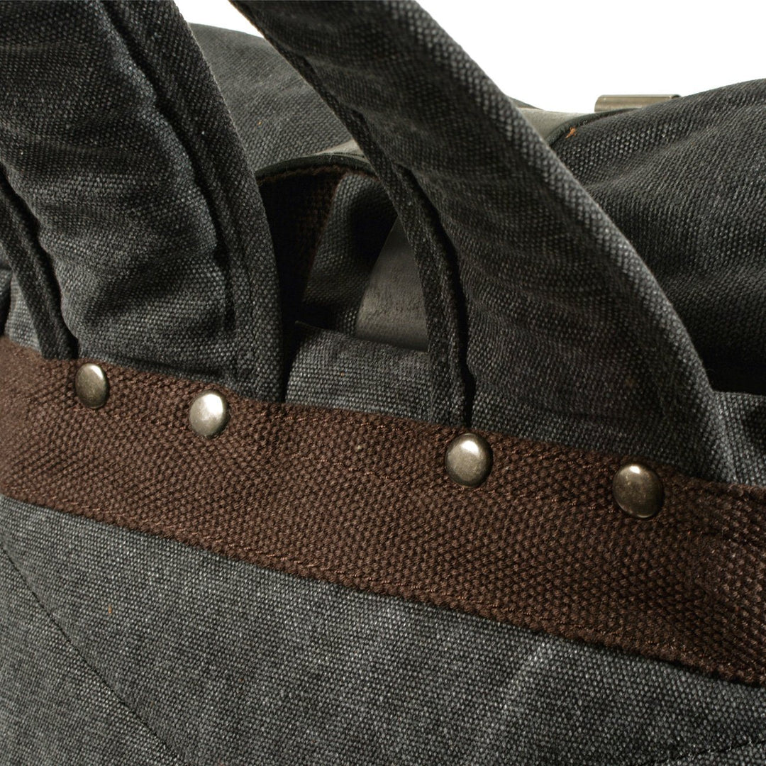 W&W Mode | Motor Rucksack - AlpineStyle - Nachhaltig und stilvoll für Abenteurer