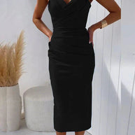 WW | Kleid Im Boho-Inspirierten Stil