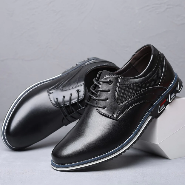WW | Orthopädische Lederschuhe