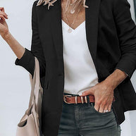 WW | Vielseitiger Blazer Für Damen Elegant & Zeitlos