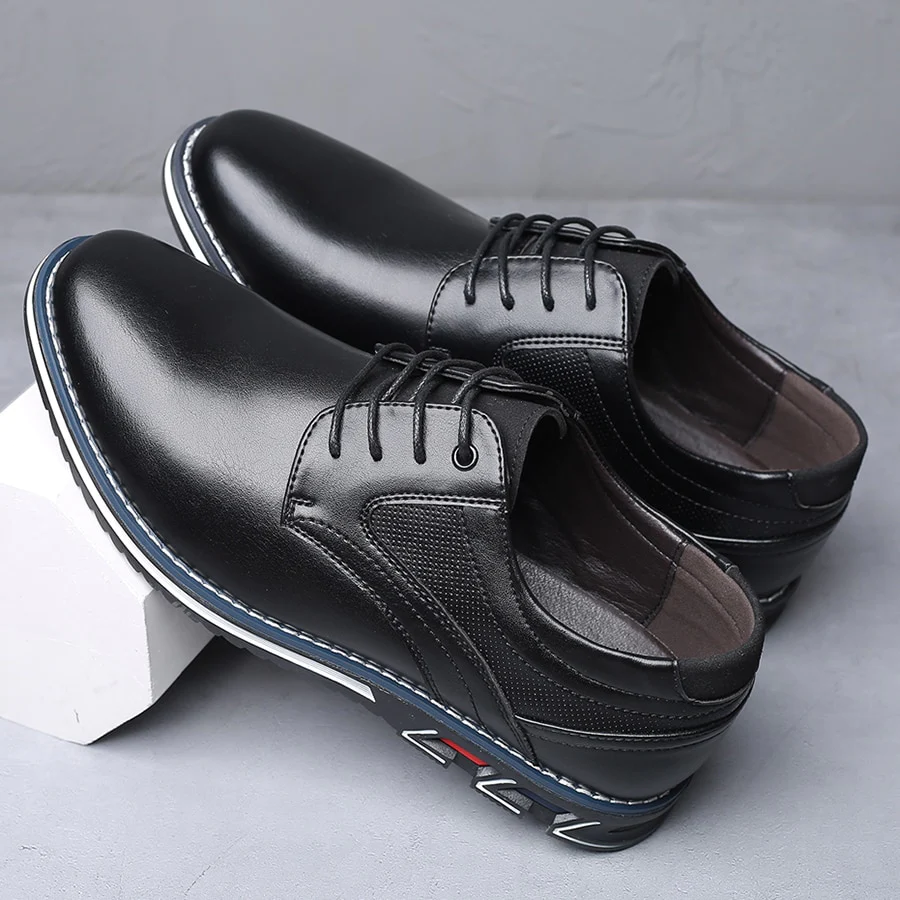 WW | Orthopädische Lederschuhe
