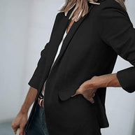 WW | Vielseitiger Blazer Für Damen Elegant & Zeitlos